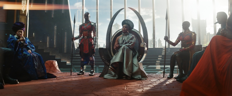 Black-panther-wakanda-forever-marvel