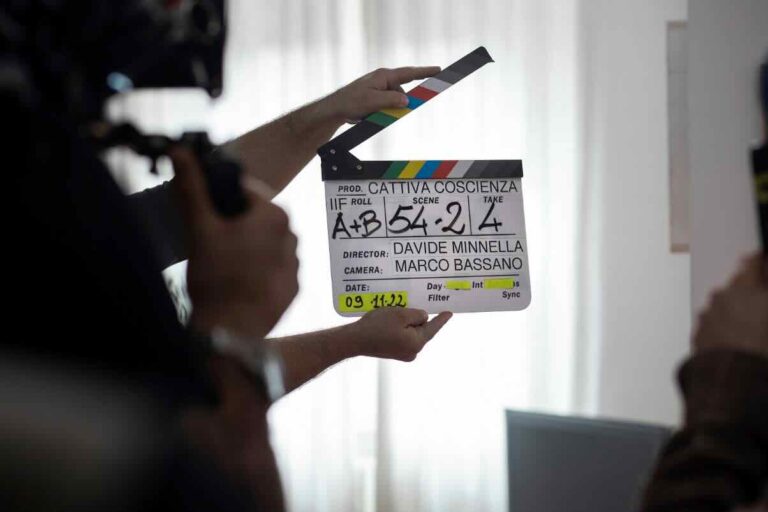 Cattiva Coscienza, in corso le riprese del film di Davide Minnella