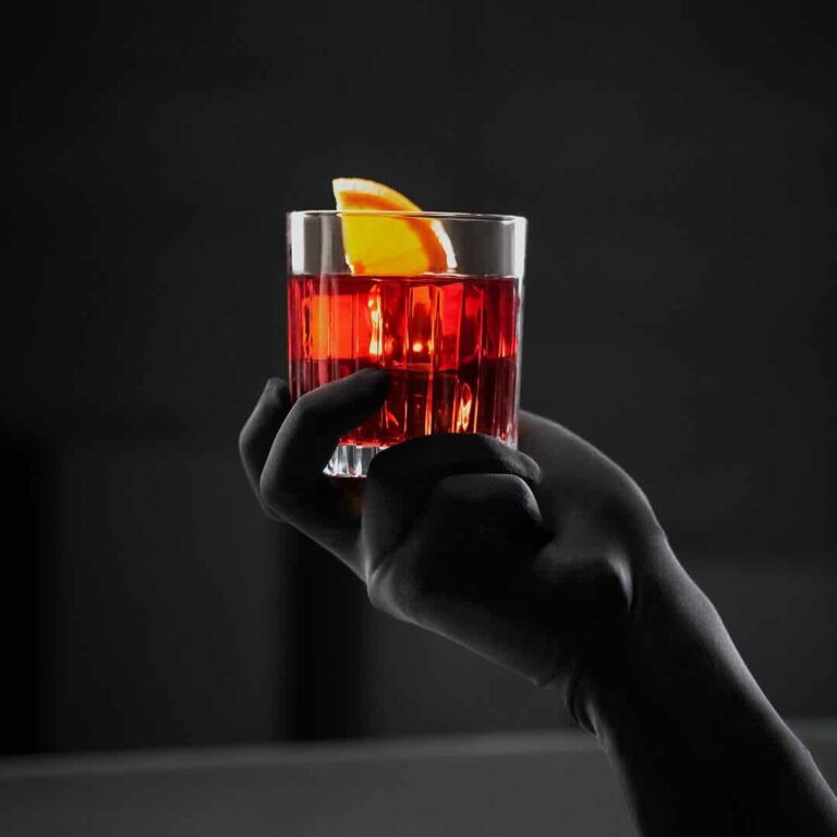 Diabolik ruba la ricetta segreta del Campari