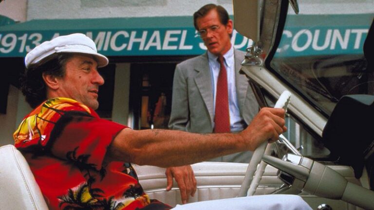 Cape Fear: le foto dal set della serie mostrano uno spaventoso Max Cady