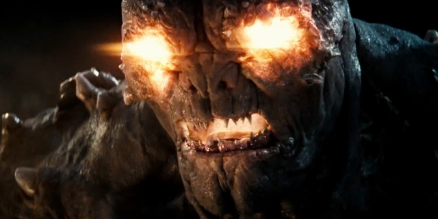 Doomsday supereroi cgi