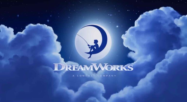 DreamWorks Animation presenta il nuovo logo animato