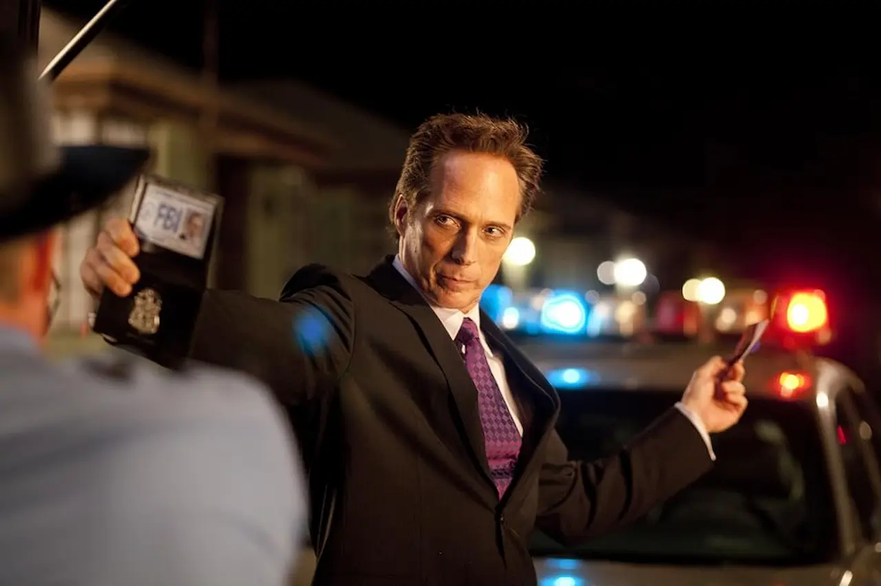 Drive Angry cast