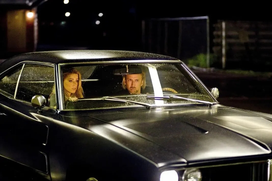 Drive Angry finale