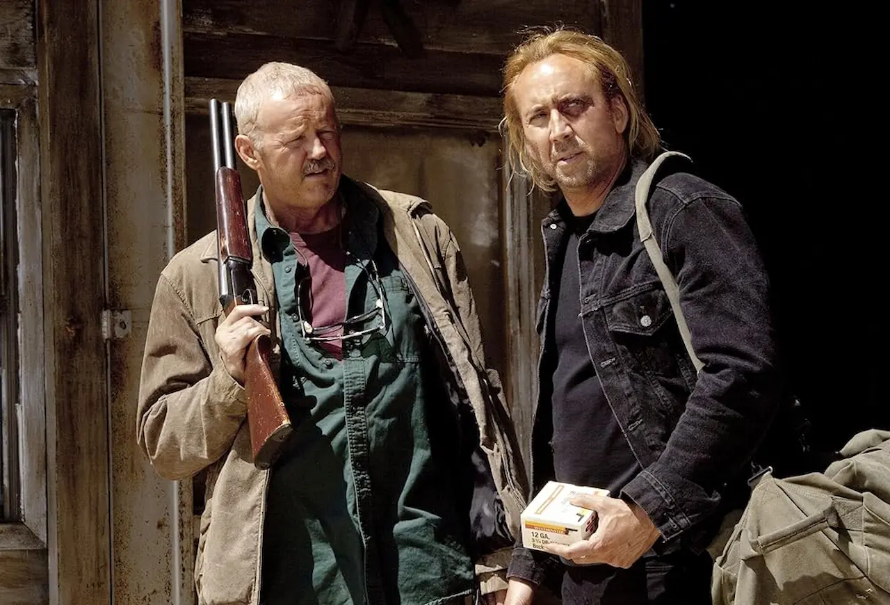 Drive Angry trama