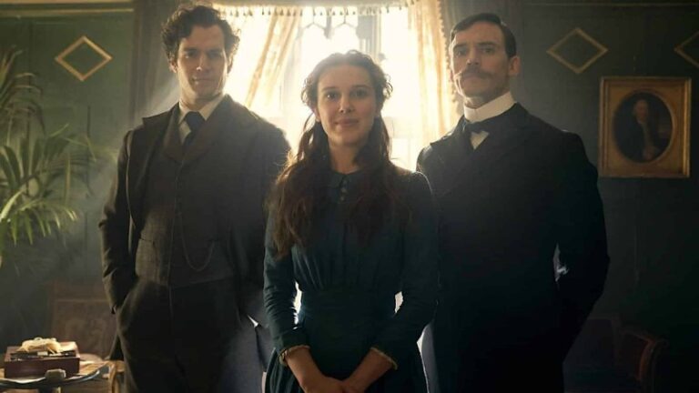 Enola Holmes 2: ecco perché Sam Claflin non è nel film