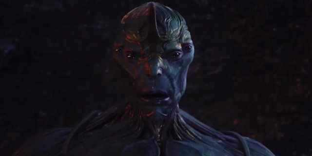 Eternals Kro cgi
