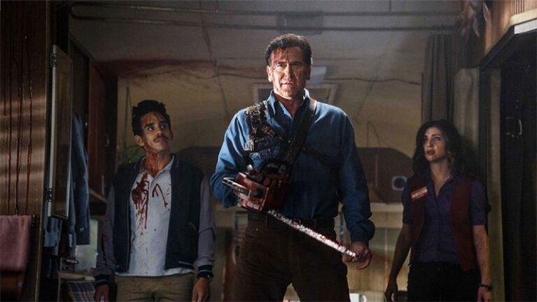Evil Dead Rise: svelata la prima immagine del nuovo film