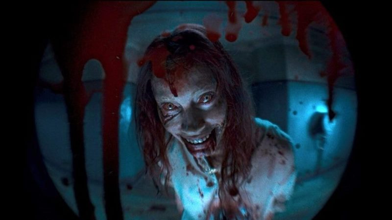 Film horror 2023 La casa - Il risveglio del male