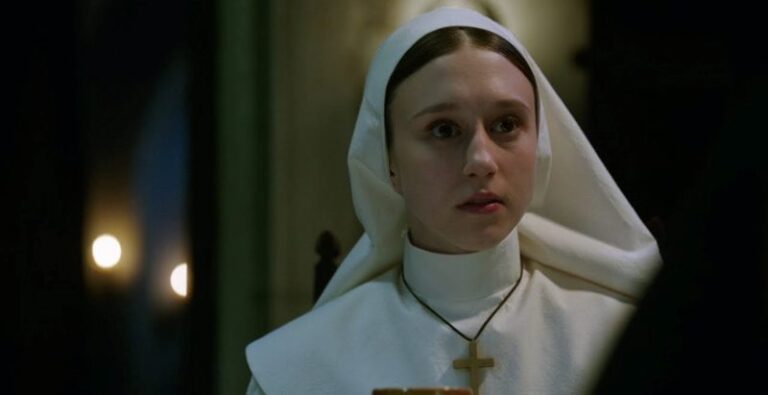 The Nun 2: prime foto del sequel con il demone Valak