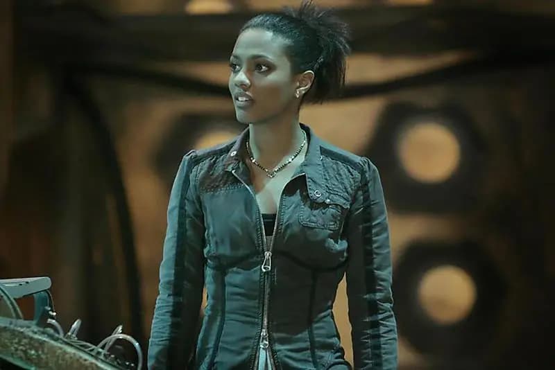 Freema Agyeman film