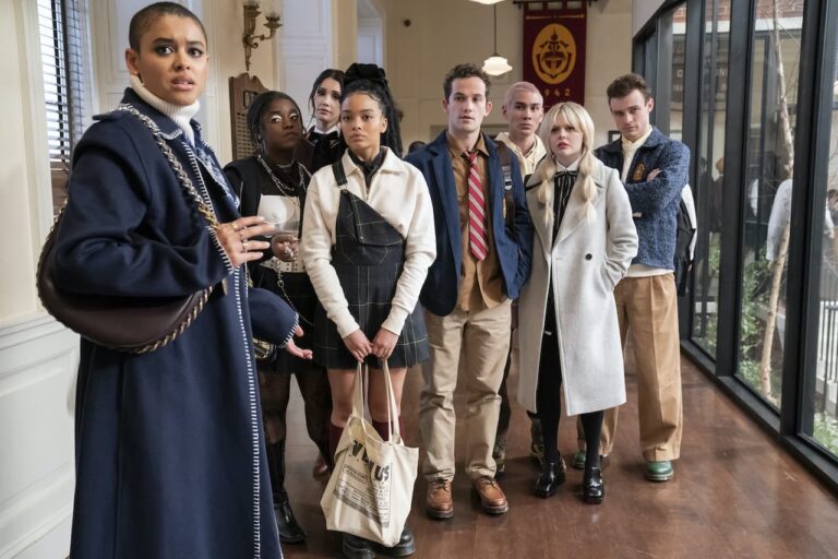 Gossip Girl cancellato dopo la seconda stagione