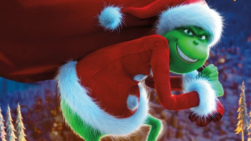 Il Grinch: tutto quello che c'è da sapere sul celebre personaggio