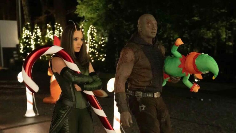 Guardiani della Galassia Holiday Special recensione del film di James Gunn
