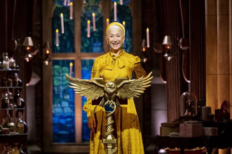 Harry Potter: il torneo delle Case di Hogwarts arriva in tv
