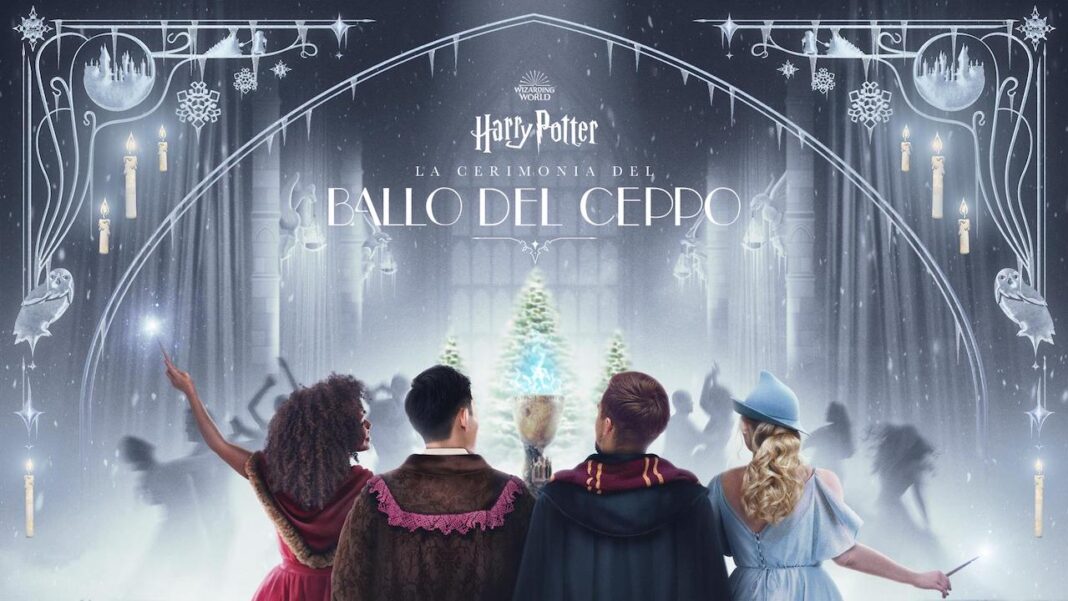 Harry Potter: La Cerimonia del Ballo del Ceppo
