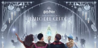 Harry Potter: La Cerimonia del Ballo del Ceppo