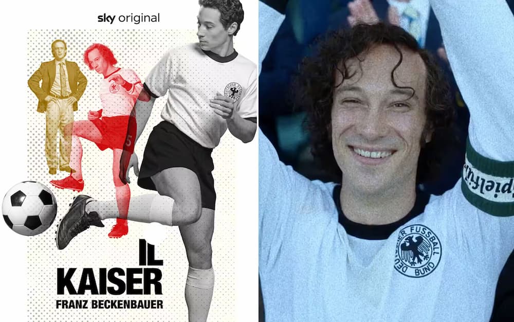 Il Kaiser - Franz Beckenbauer