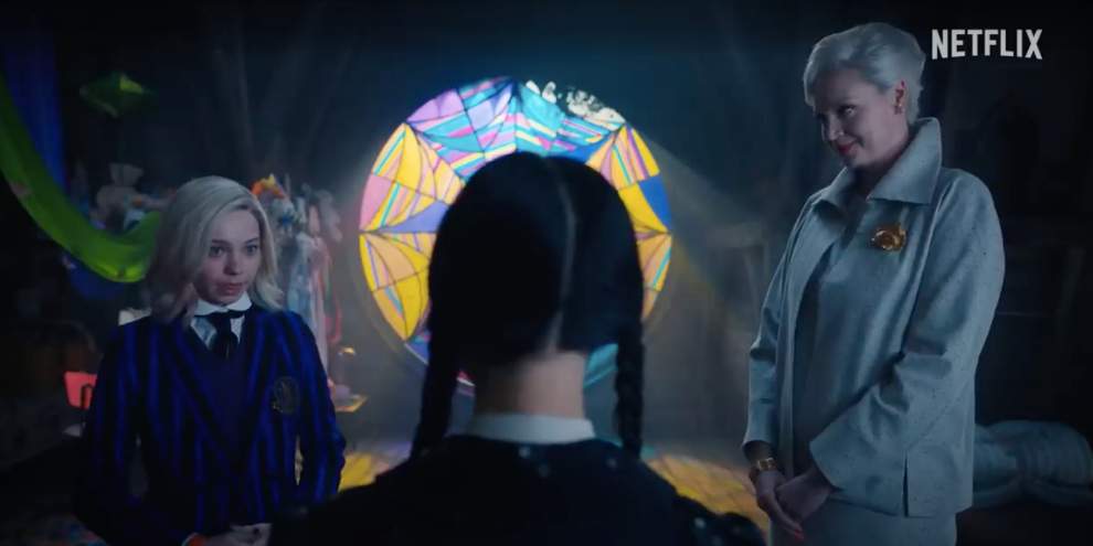 Il dormitorio Ophelia Hall