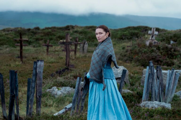 Il prodigio: recensione del film con Florence Pugh