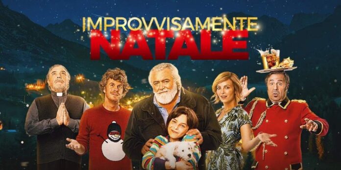 Improvvisamente Natale recensione film