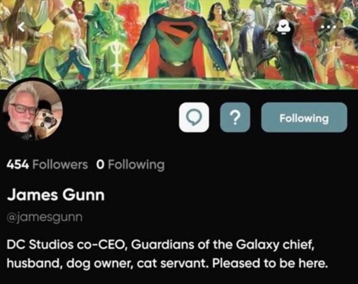 James Gunn