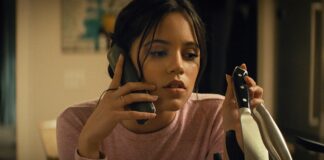 Jenna Ortega Scream VII