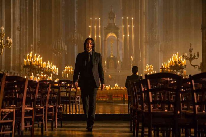 John Wick: Capitolo 4 film 2023