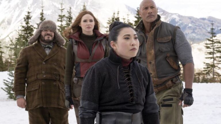 Jumanji: The Next Level, tutto quello che c’è da sapere sul film