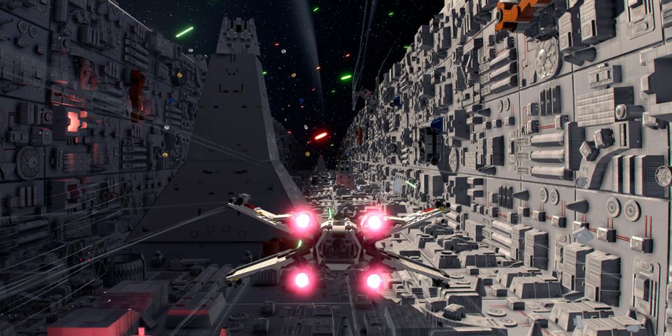 lego Star Wars