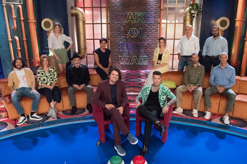 LOL: Chi ride è fuori