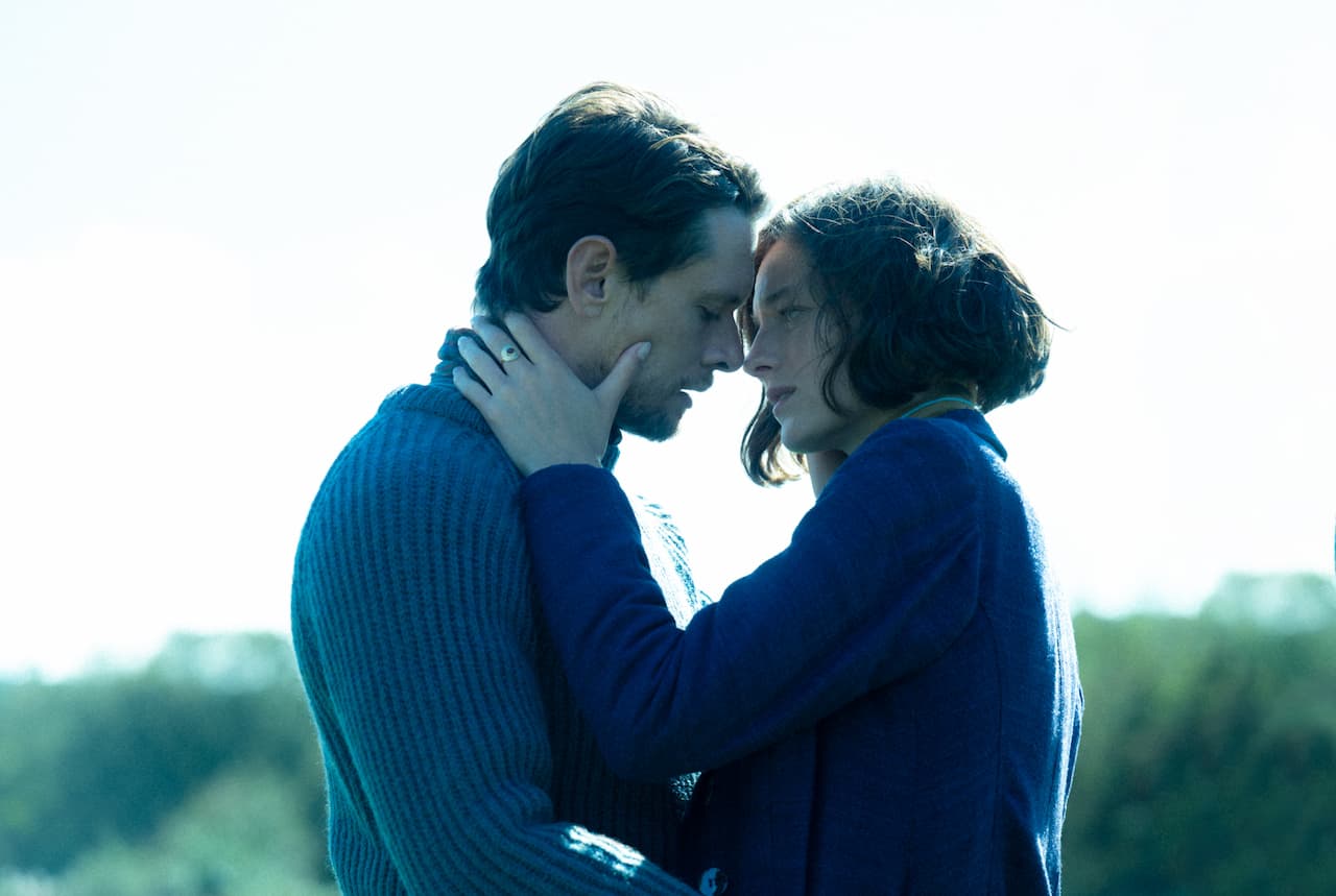L'amante di Lady Chatterley - Film (2022) - Cinefilos.it