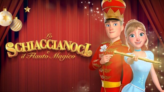 Lo schiaccianoci e il flauto magico recensione film