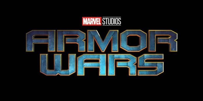 Marvels Armor Wars