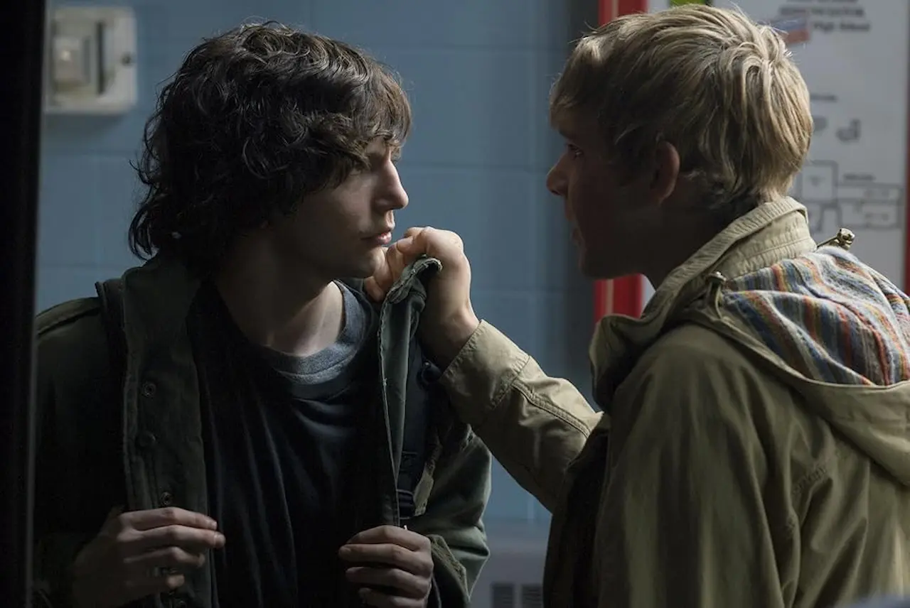 Max Thieriot e John Magaro in My Soul to Take - Il cacciatore di anime