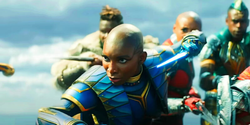 Wakanda Forever MCU