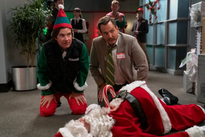 Murderville Chi ha ucciso Babbo Natale
