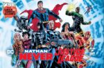 Nathan Never/Justice League