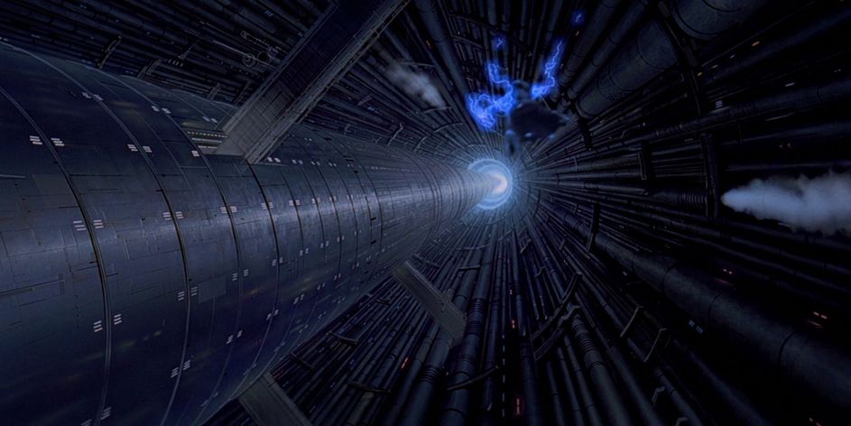 Palpatine Star Wars il ritorno dello Jedi