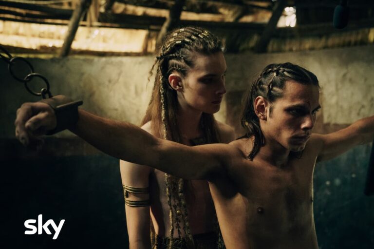 Romulus II – La guerra per Roma giunge al gran finale questo venerdì