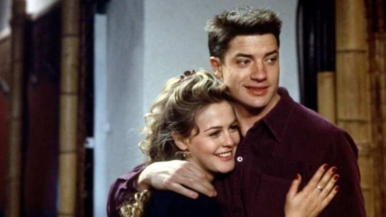 Sbucato dal passato: tutto quello che c’è da sapere sul film con Brendan Fraser