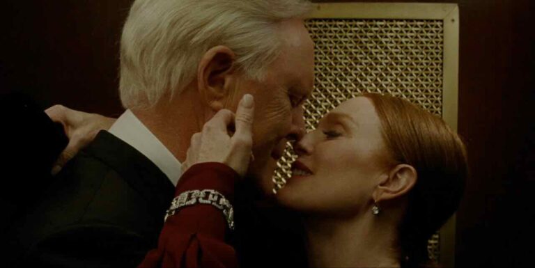 Sharper, il teaser trailer del film con Julianne Moore