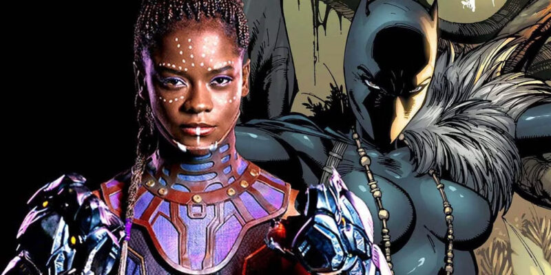 La pantera nera nei fumetti e nel MCU