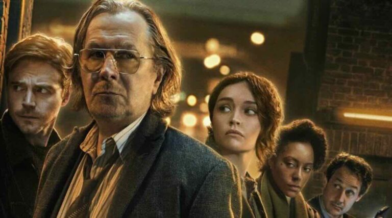Slow Horses stagione 2, la recensione della serie con Gary Oldman