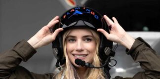 Space Cadet emma roberts