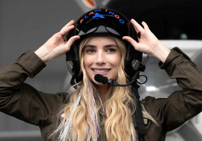 Space Cadet emma roberts