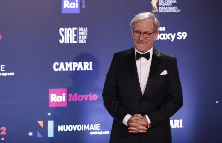 Steven Spielberg a Milano, con Meryl Streep e Tom Hanks, per The Post: “La stampa libera è il guardiano della democrazia”
