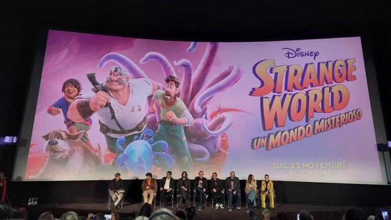 Strange World – Un mondo misterioso, Don Hall racconta il suo film