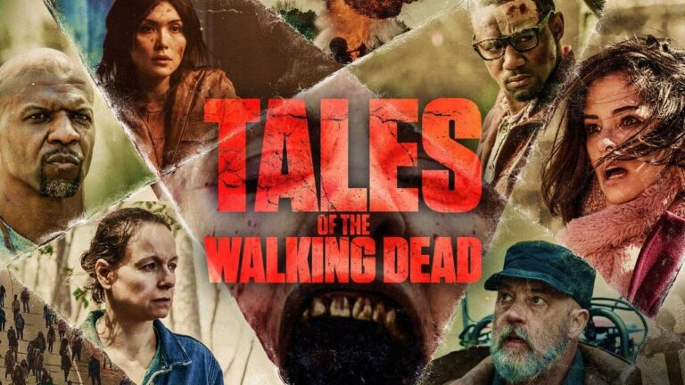 Tales of the Walking Dead: la serie antologica con Samantha Morton su Disney+