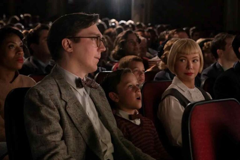 The Fabelmans, recensione del film di Steven Spielberg